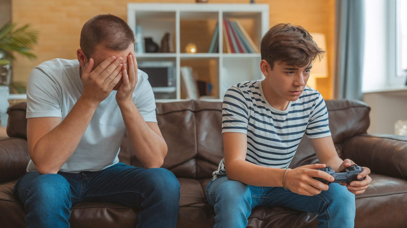showing-low-empathy-for-family