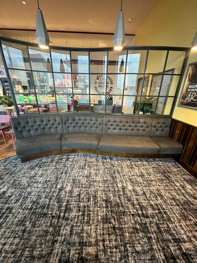 Carpets add warmth and style to your home or business space.