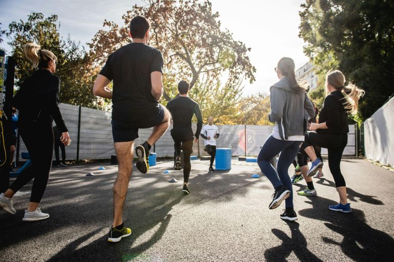 Top Tips: From Pain To Performance – How To Train Safely After An Injury