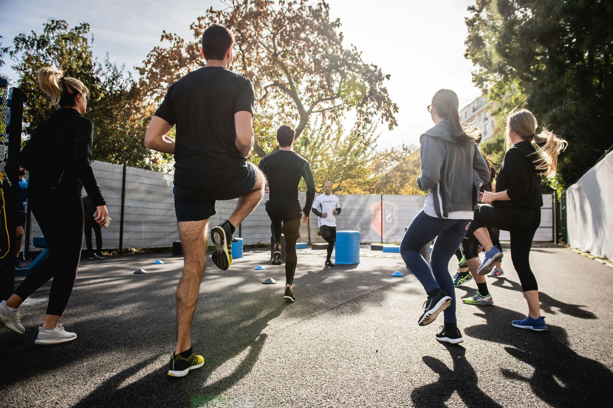 Top Tips: From Pain To Performance – How To Train Safely After An Injury