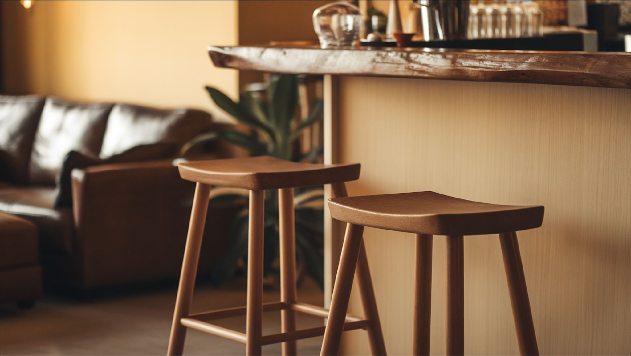 How to Choose the Right Bar & Counter Stools for Your Home?
