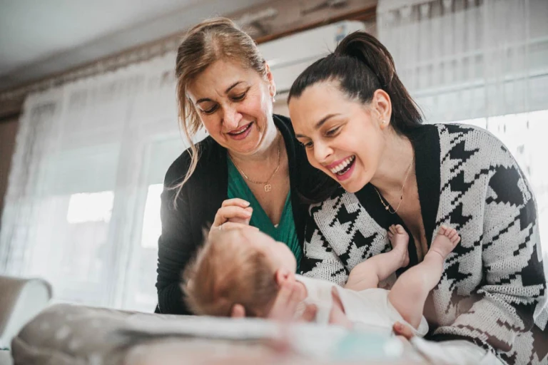 Supporting a New Parent: What They Actually Need Right Now