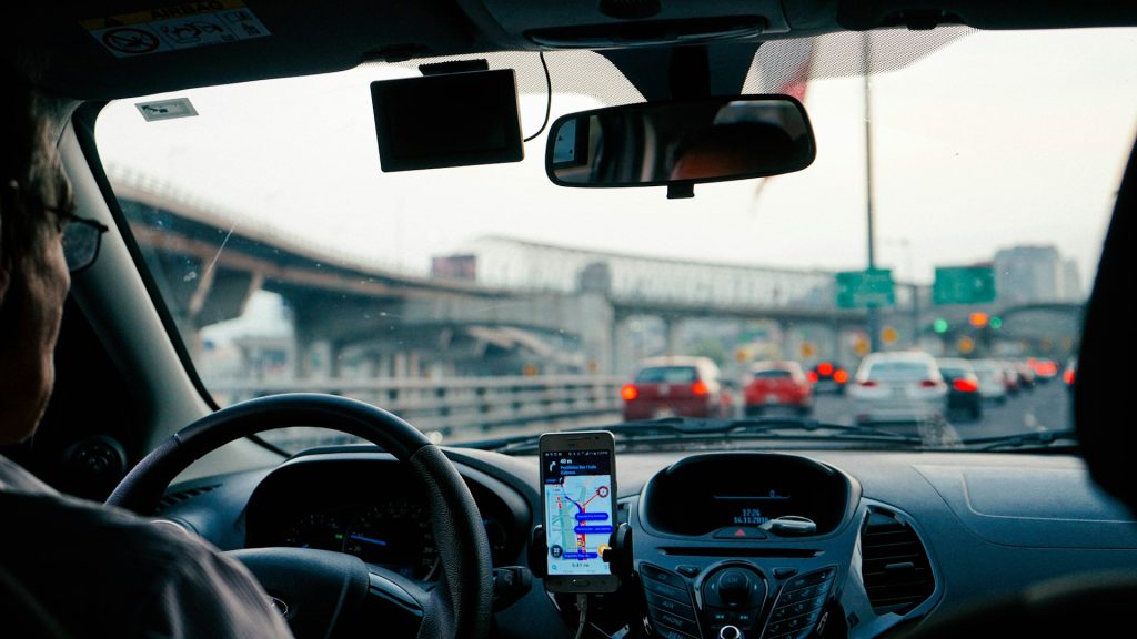 How Distracted Driving Puts Child Passengers at Risk