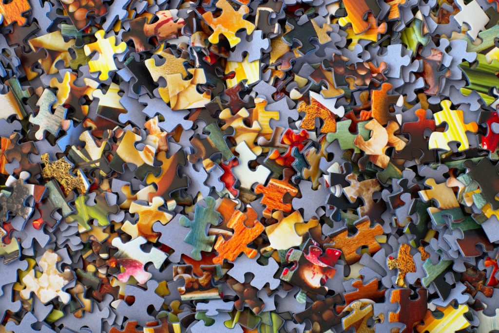 How Jigsaw Puzzles Help Children Learn and Develop