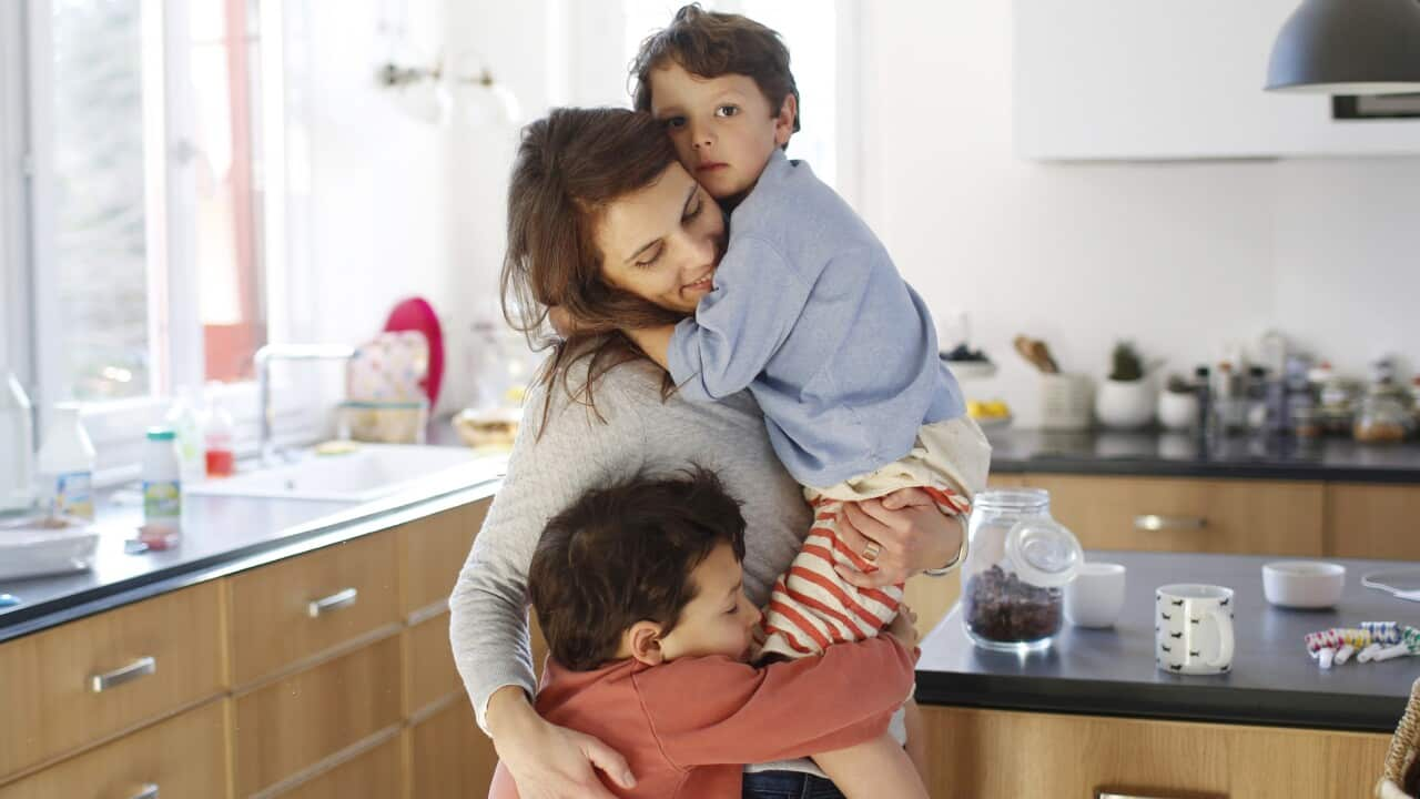 Solo Parenting with Chronic Pain and Undiagnosed ADHD