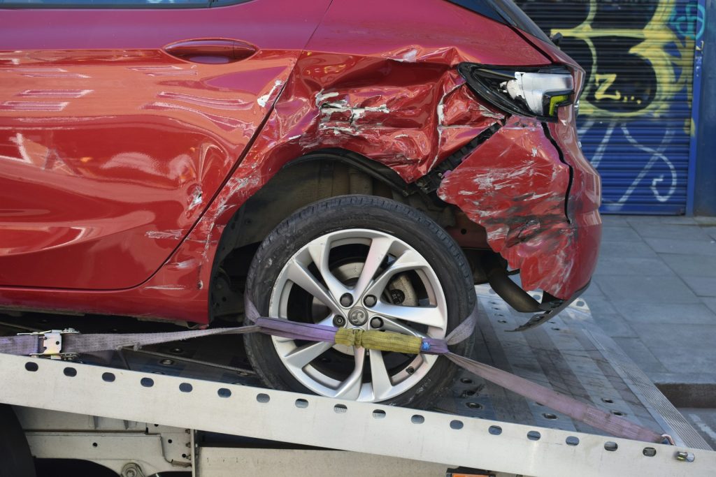 What Parents Should Document if a Car Accident Involves Their Child
