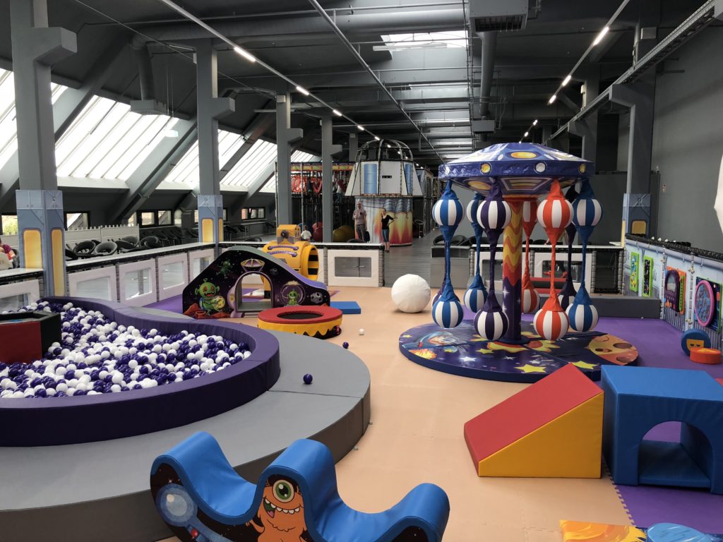 What Equipment Is Essential for an Indoor Playground? Expert Recommendations