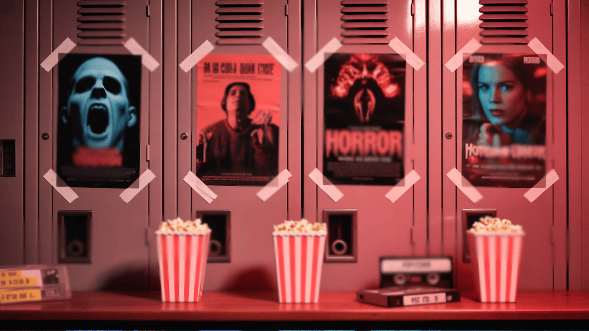 90s horrror