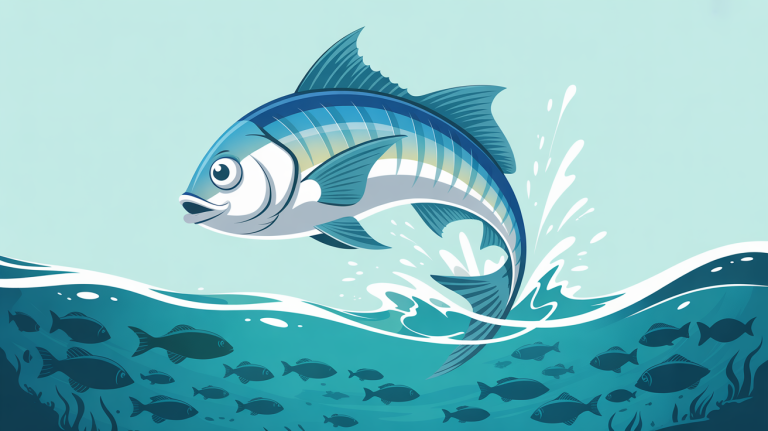 Best Captions for Fish Photos Cute, Short, and Fun