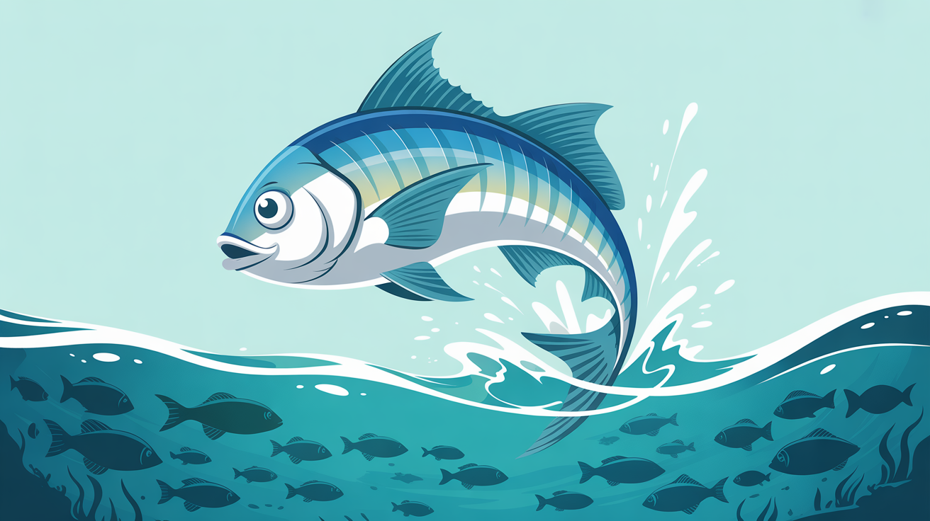Best Captions for Fish Photos Cute, Short, and Fun