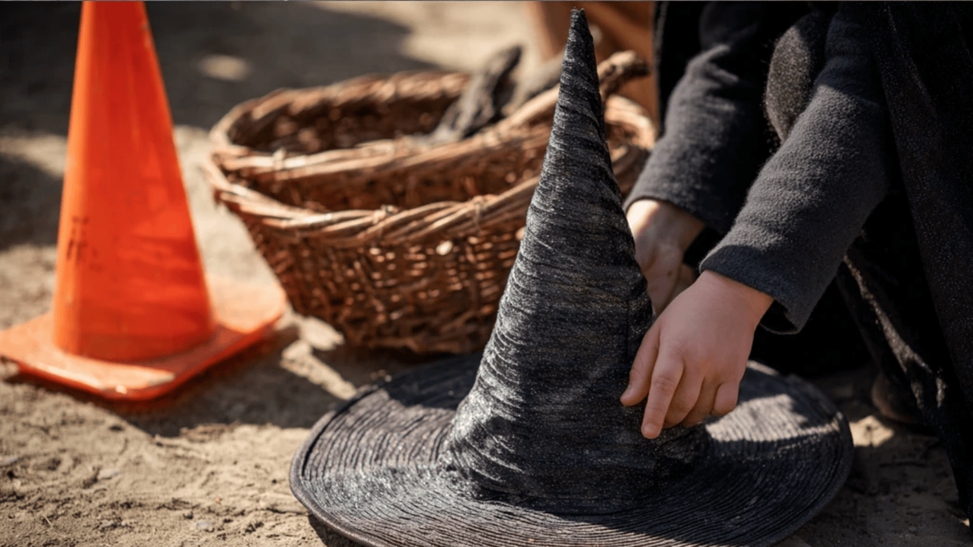 Costume Relay Parade