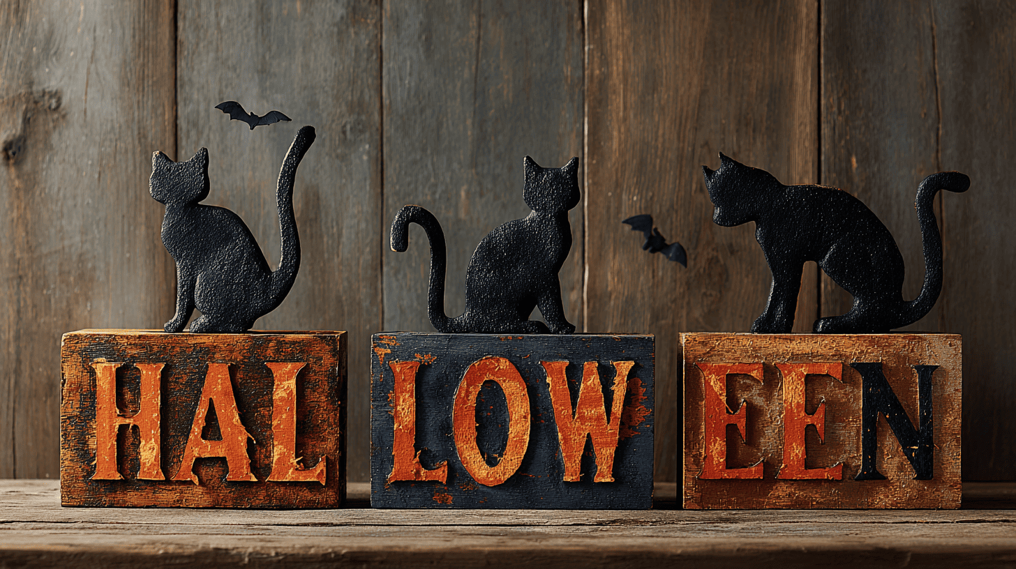 DIY Halloween Signs Adults