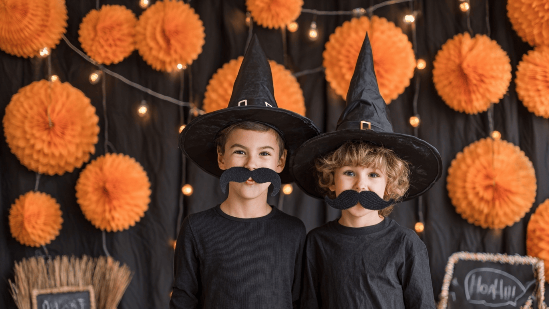 DIY Photo Booth with Props