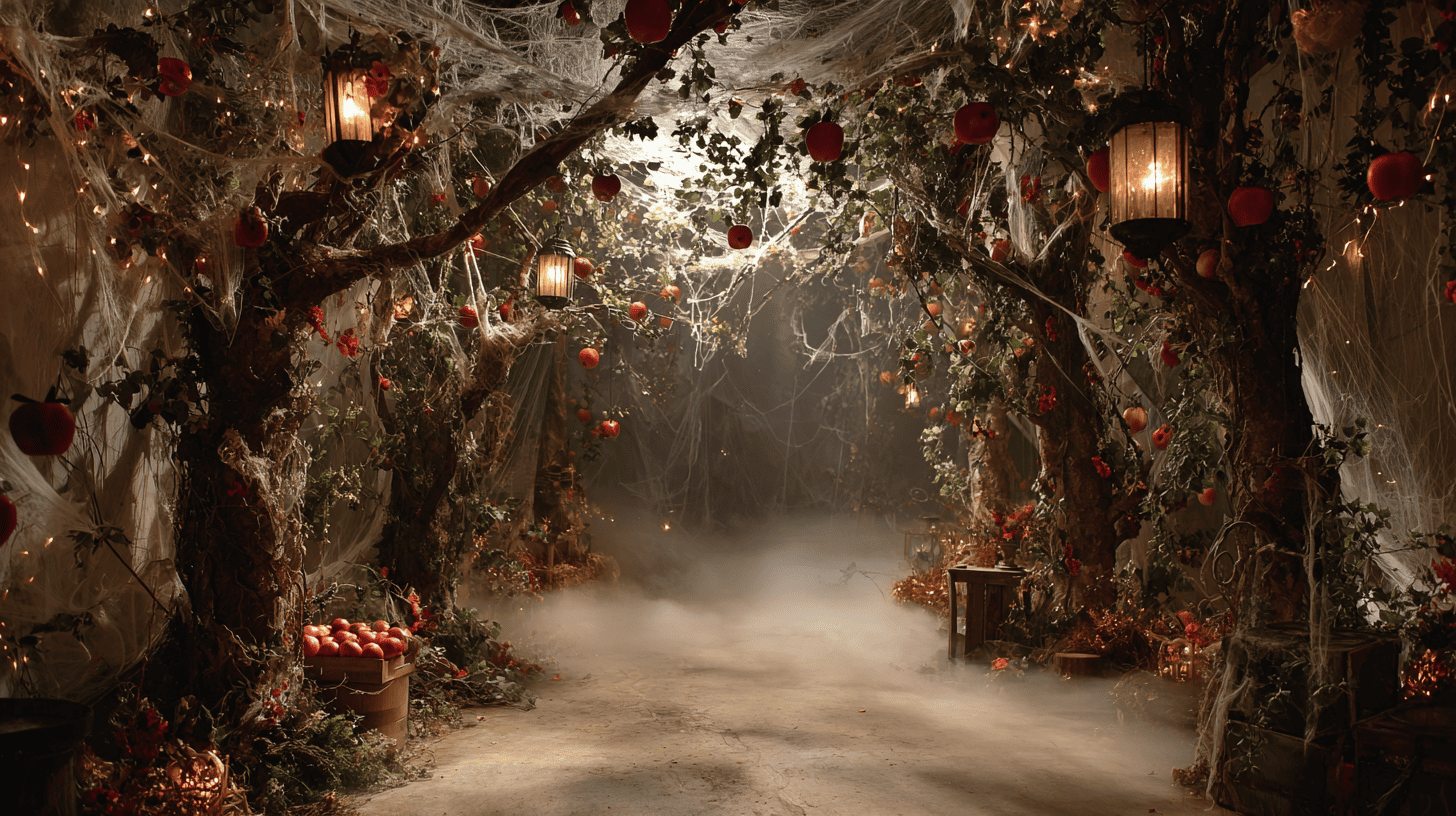 Fairy Tale Frights Halloween Birthday Theme