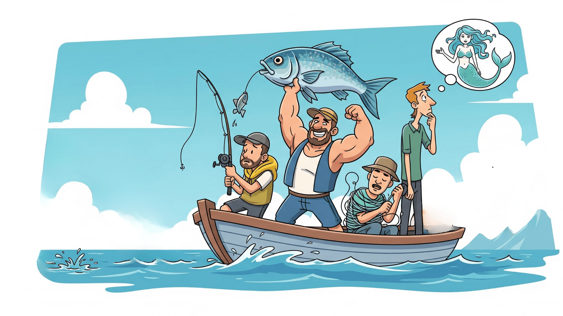 Fishing Slang Guide Funny Terms and Meanings List