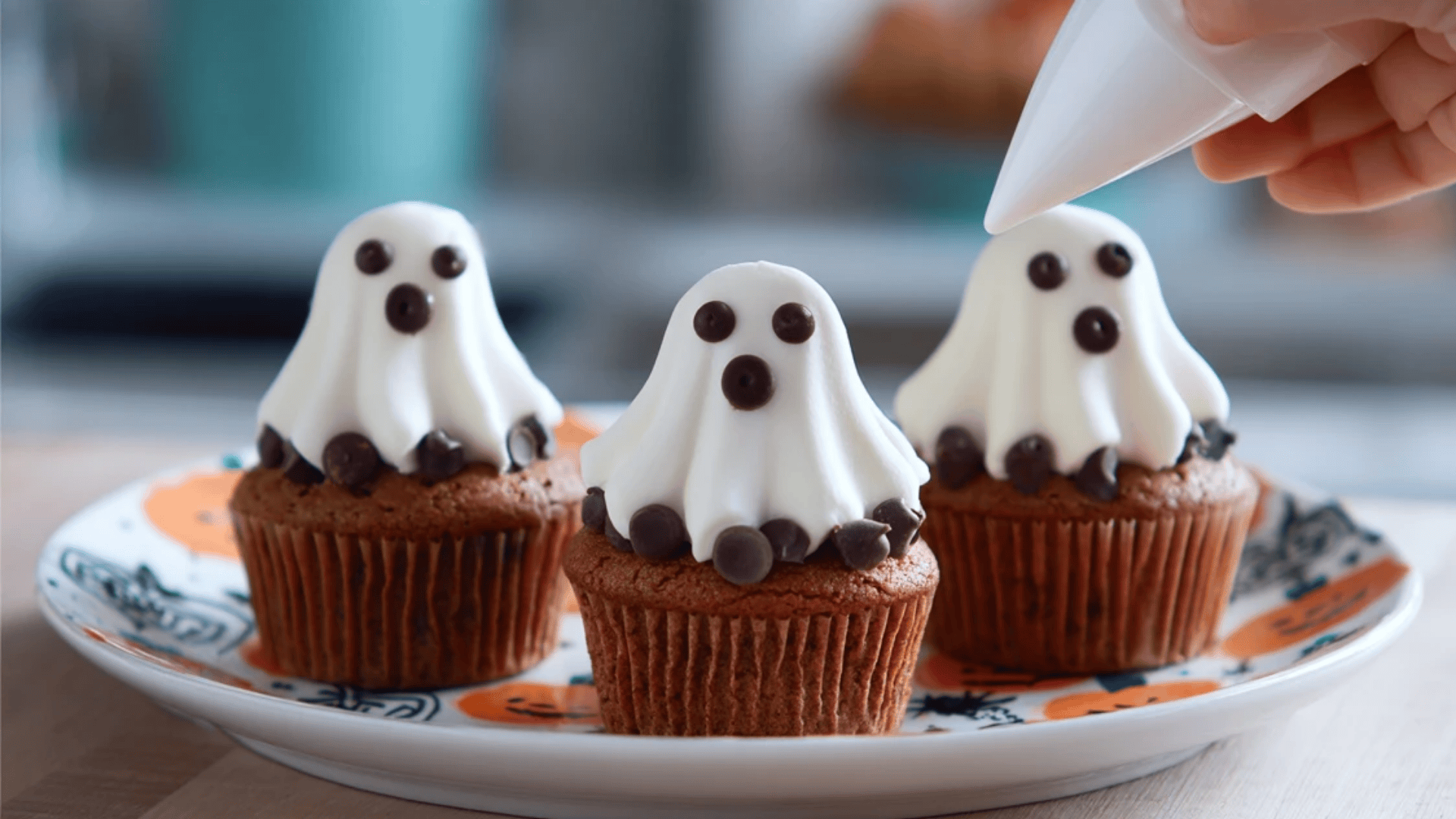 Ghoul Goodies Bake-Off