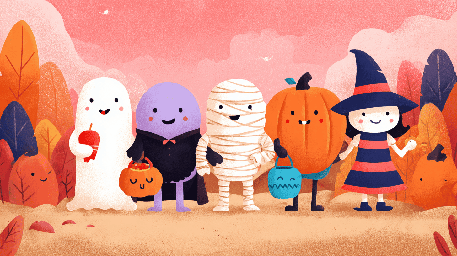 Halloween Themed Fall Jokes
