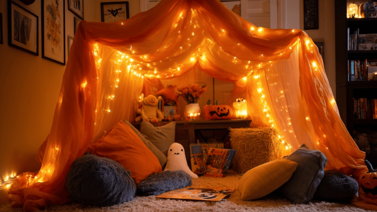Kids Halloween Party Ideas