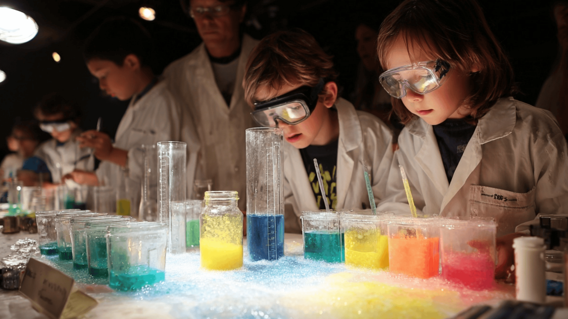 Mad Scientist Corner