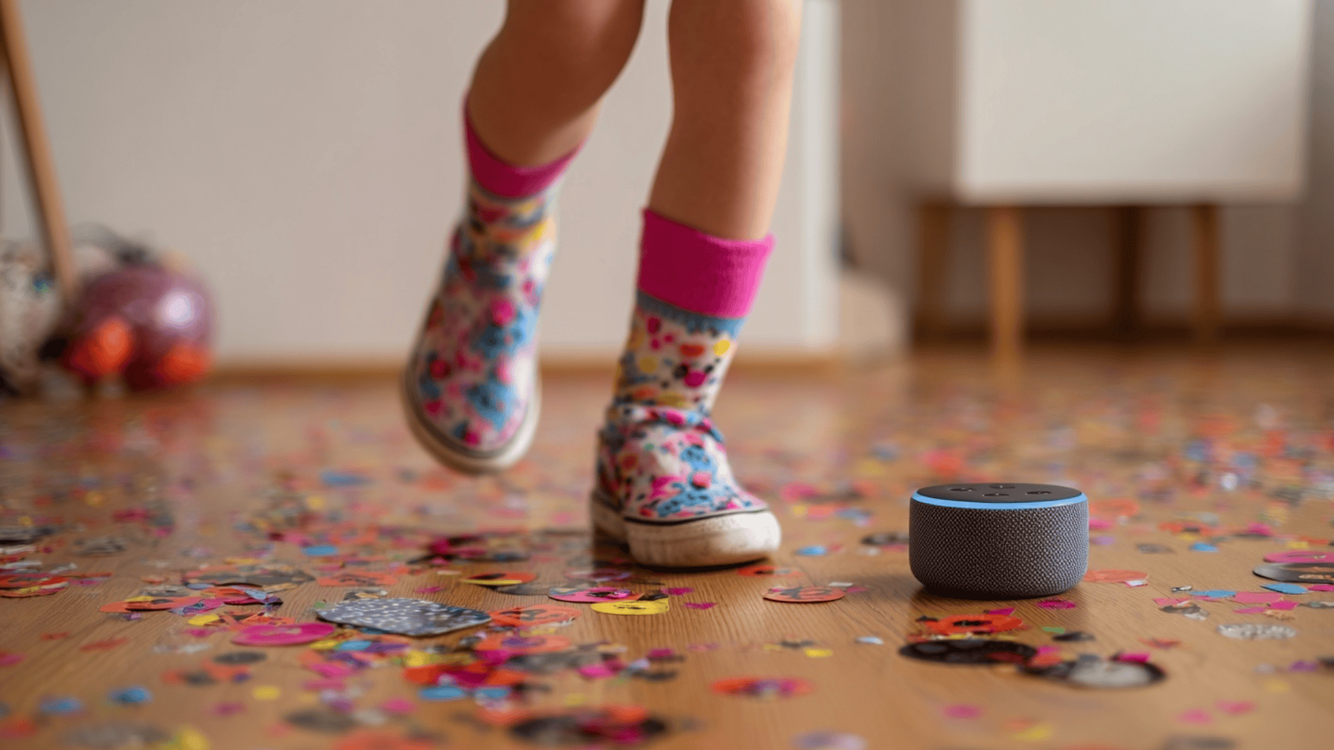 Monster Mash Dance Party