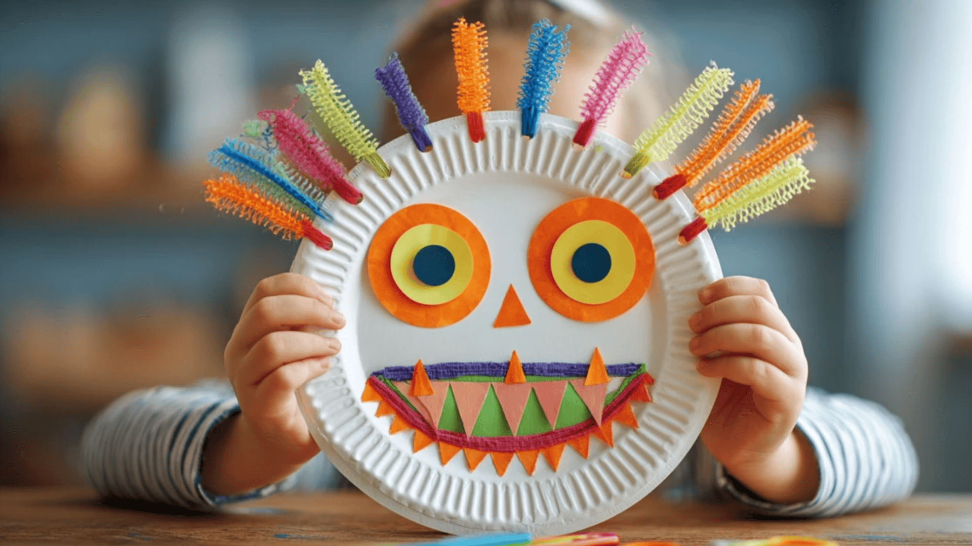 Monster Mask Workshop