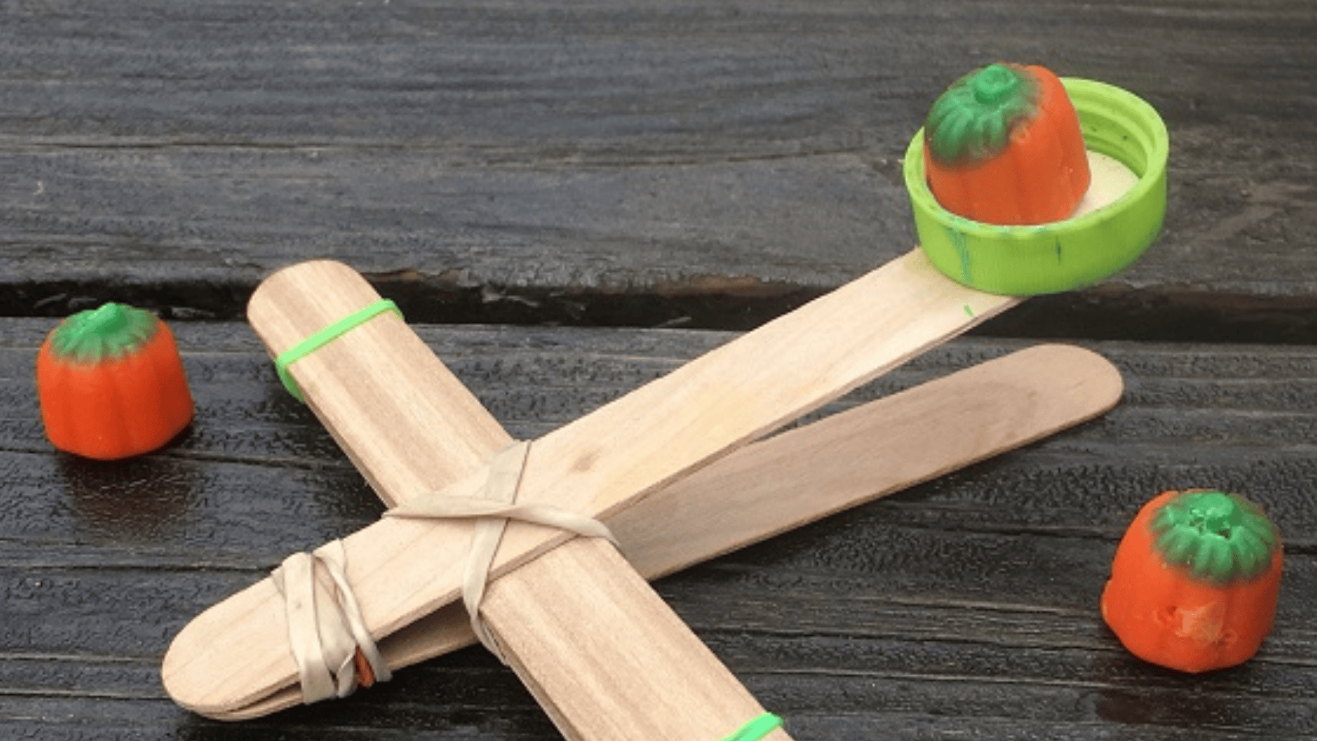 STEM Pumpkin Catapult