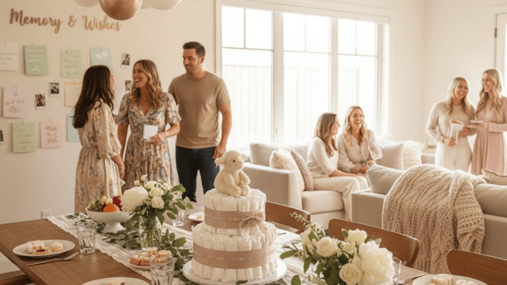 Simple ways to make a baby shower extra special in 2025