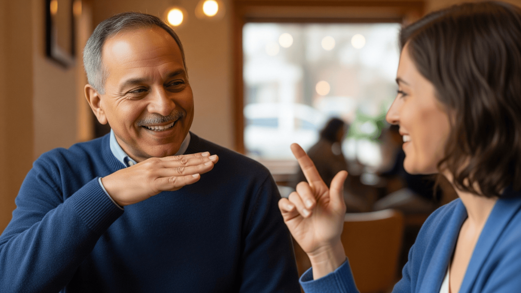 Thank You in ASL Signs, Variations, and Common Mix-ups