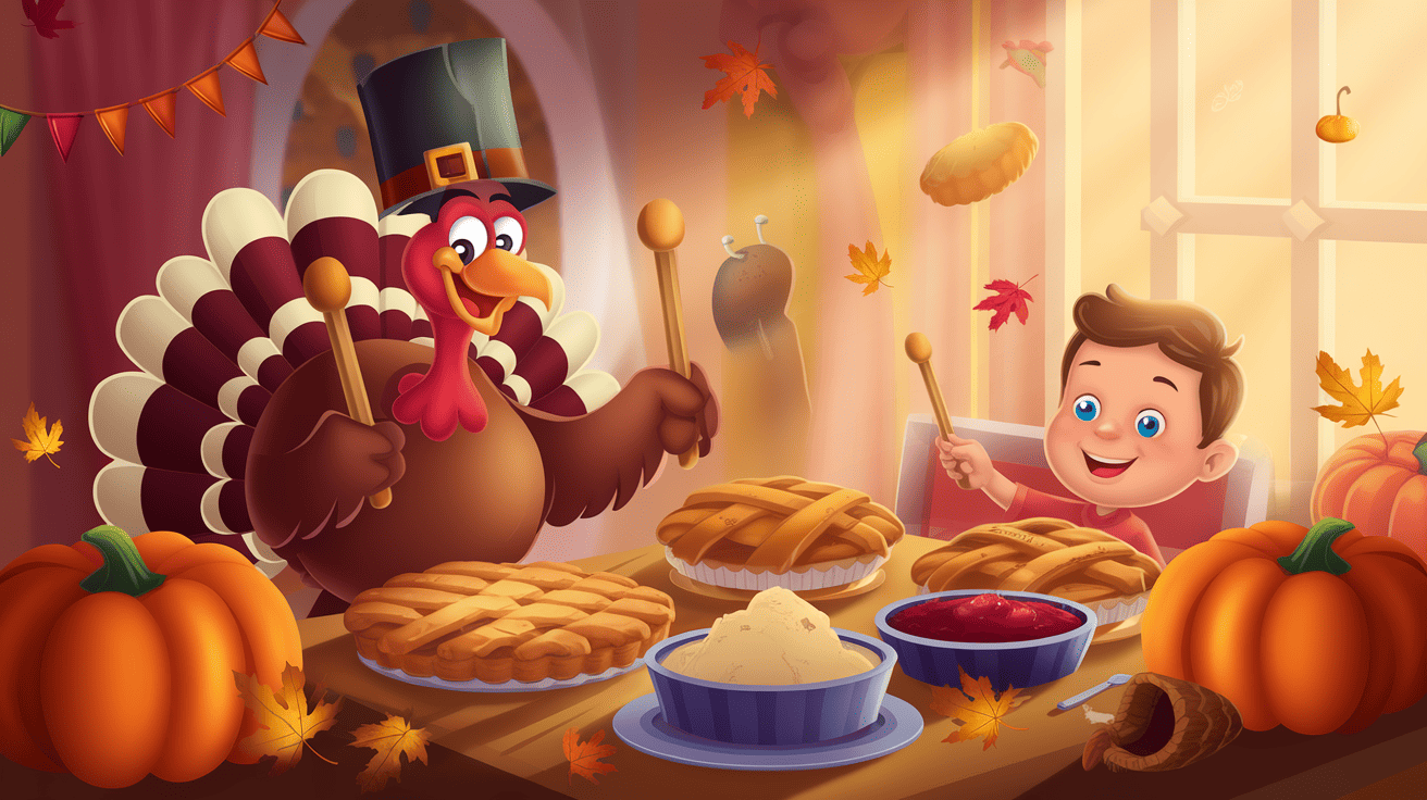 Thanksgiving and Cozy Season Jokes