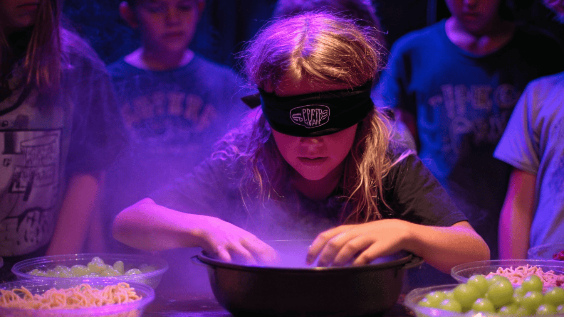 What's in the Cauldron Sensory Game
