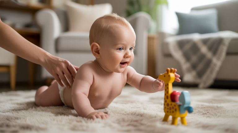 activities for 6 month old