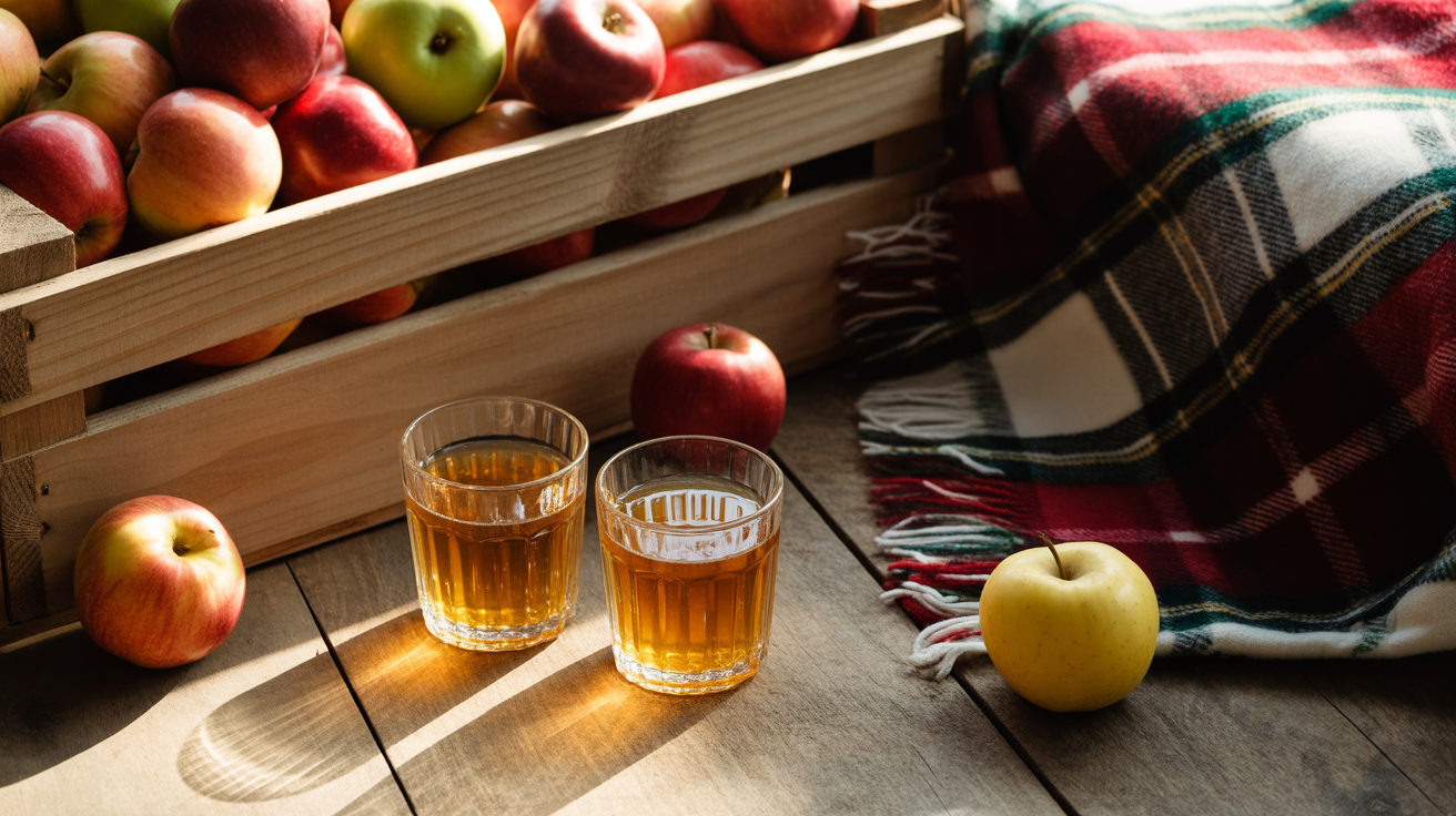 apple orchard