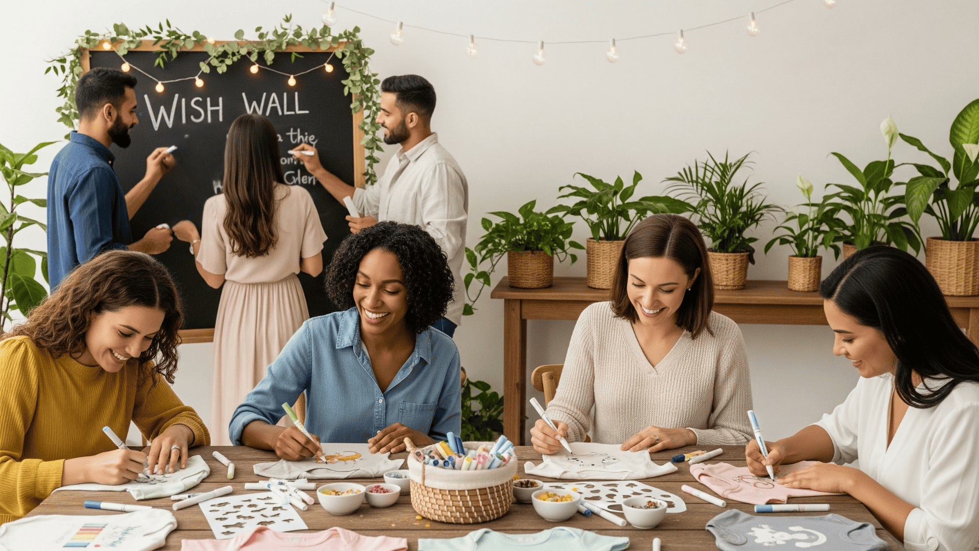 baby shower ideas
