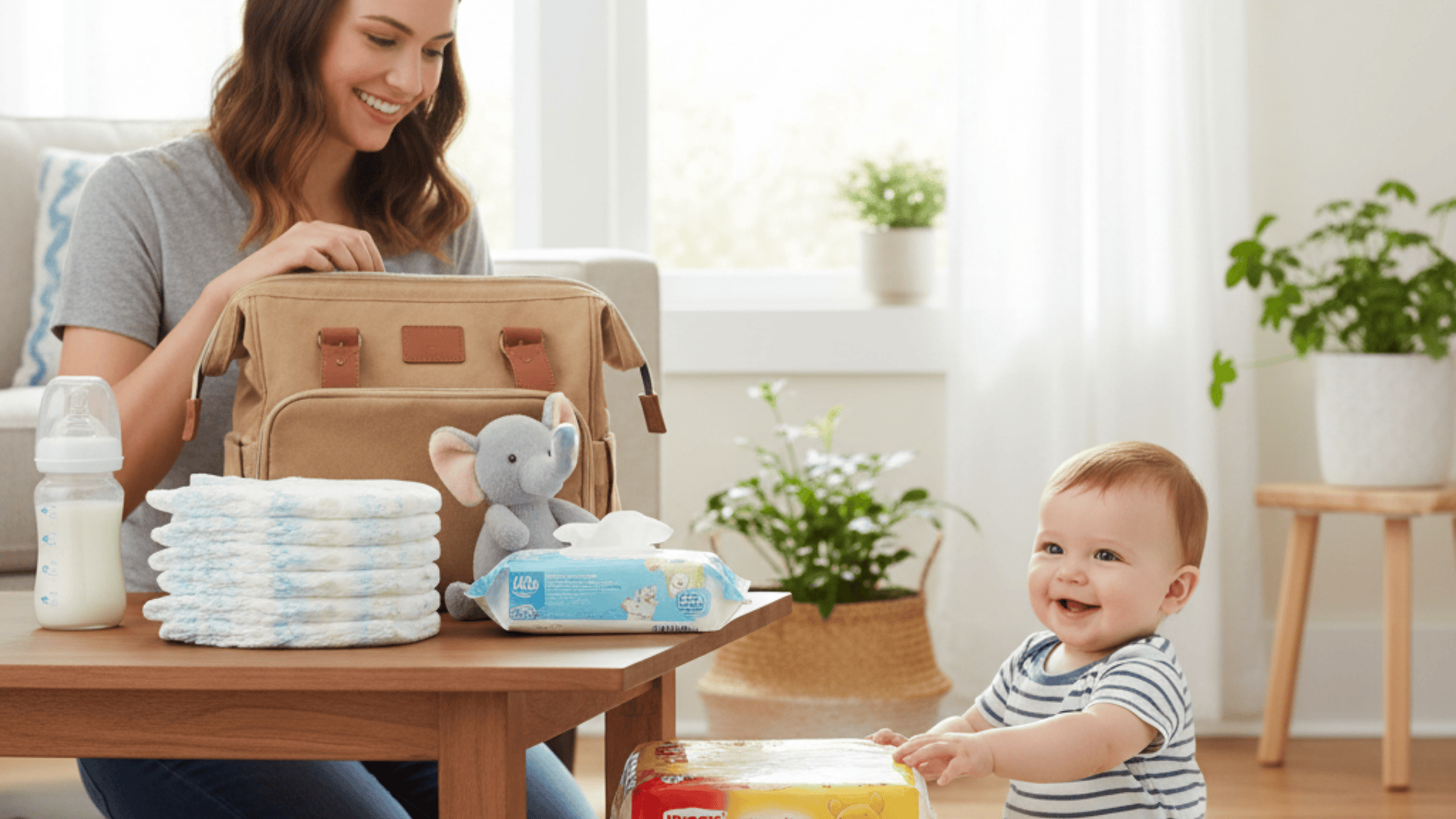 diaper brands
