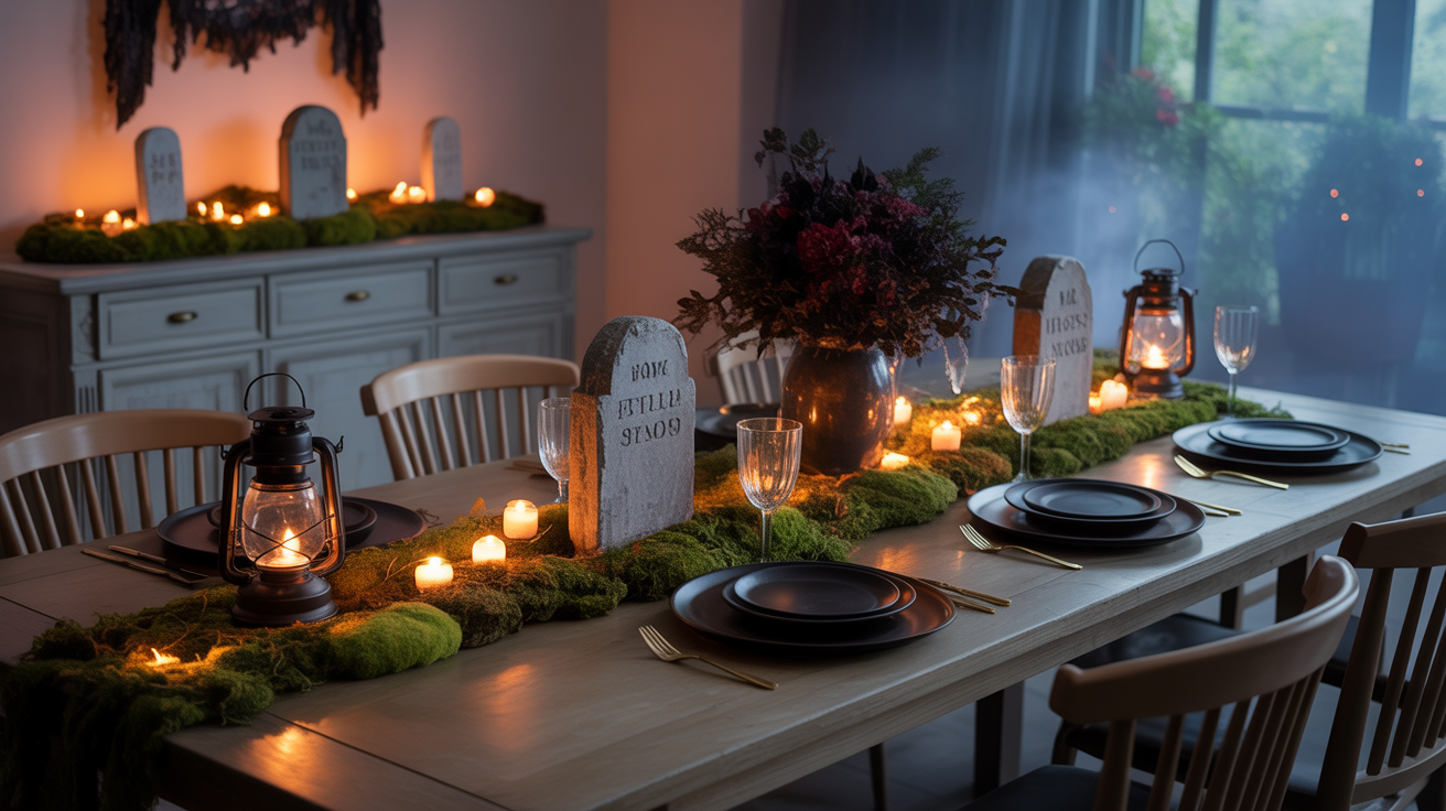 dining graveyard