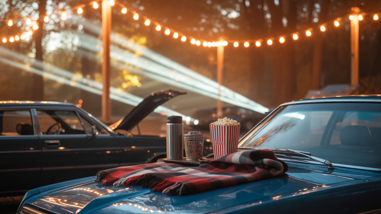 drive in