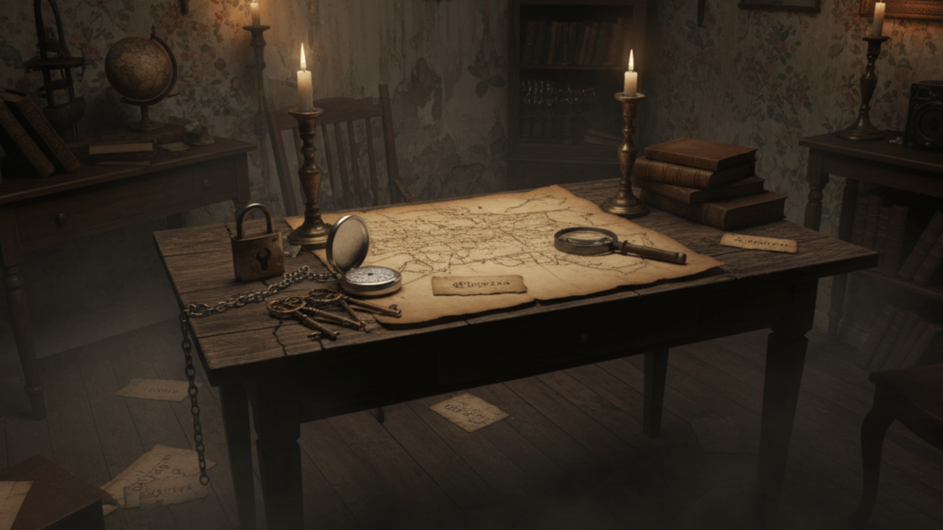 escape room