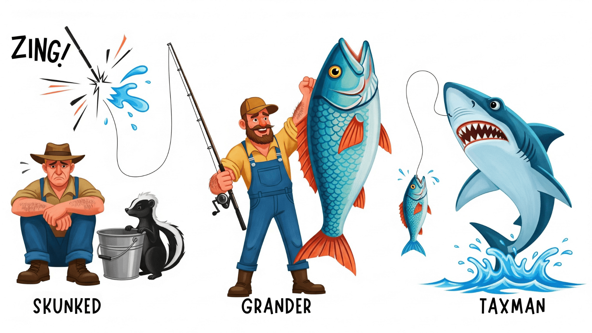 fishing Slang