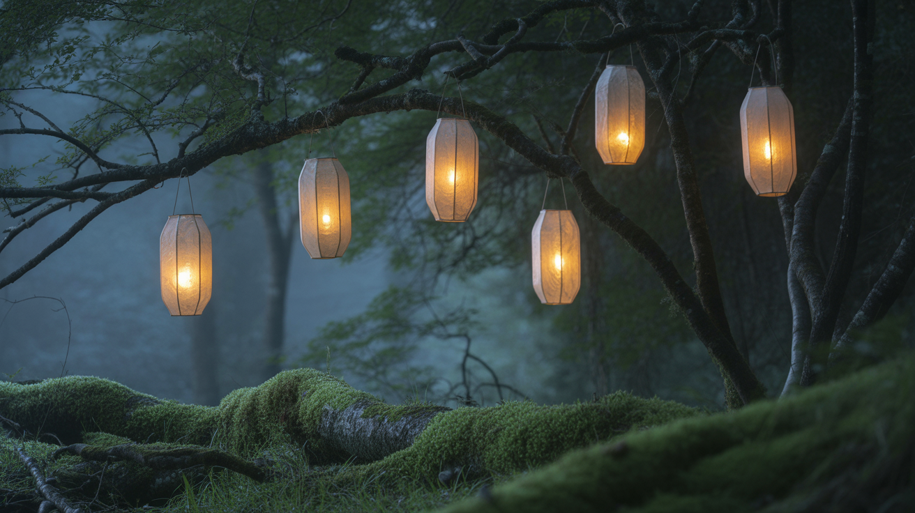 forest spirits