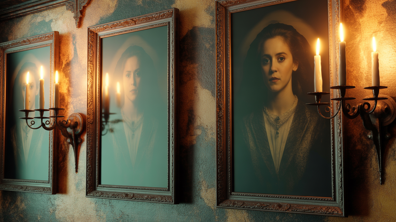 ghost gallery