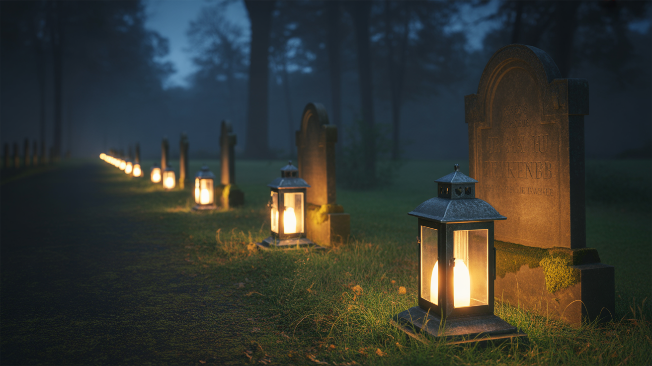 graveyard