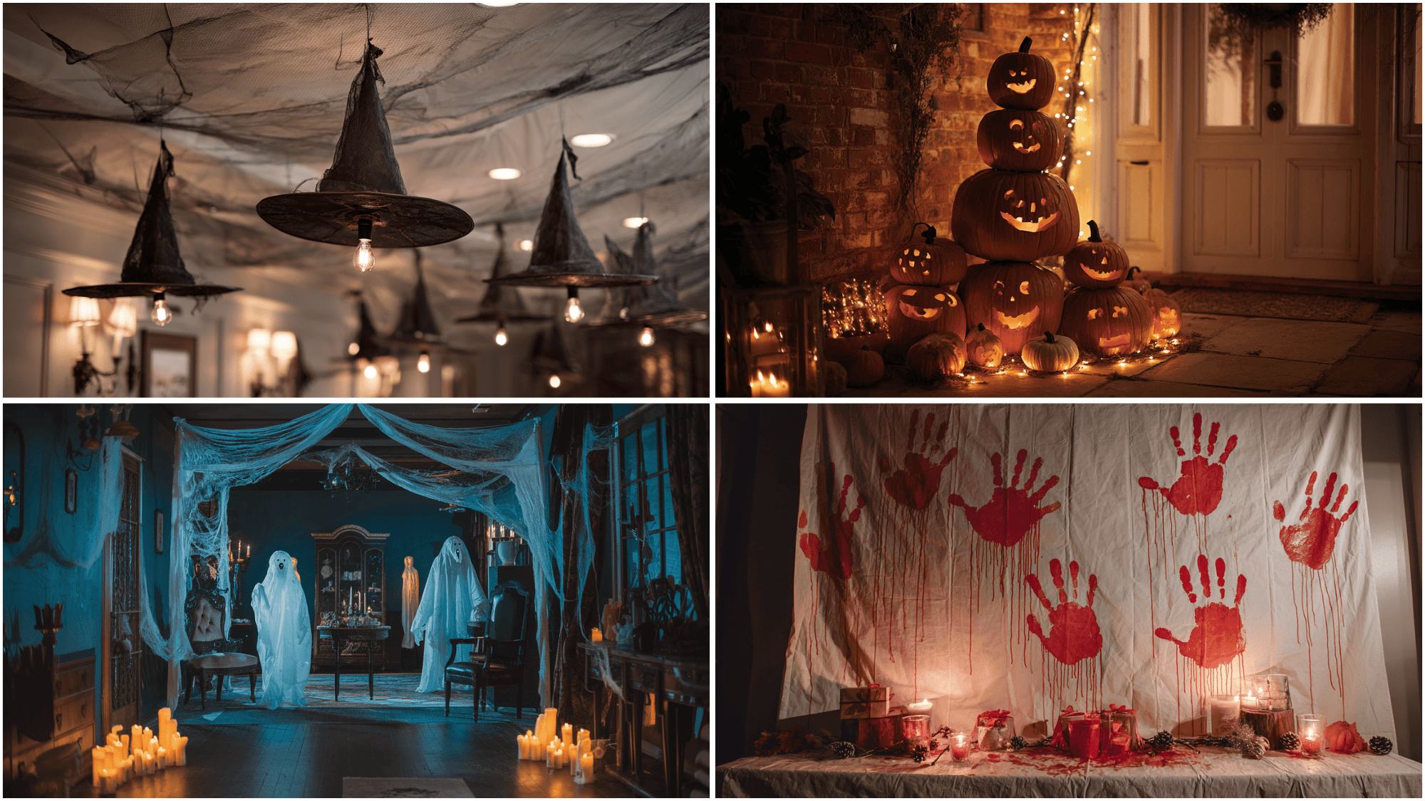 halloween birthday party ideas