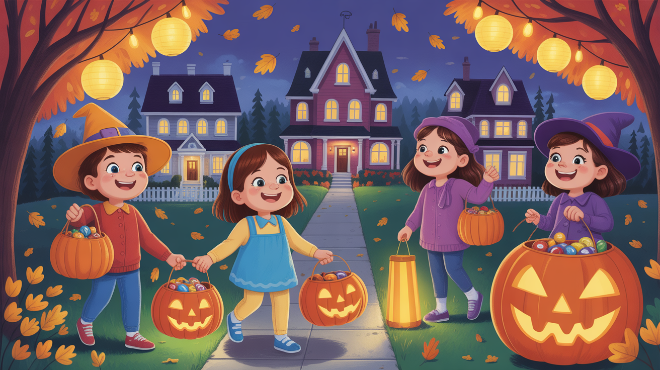 halloween candies