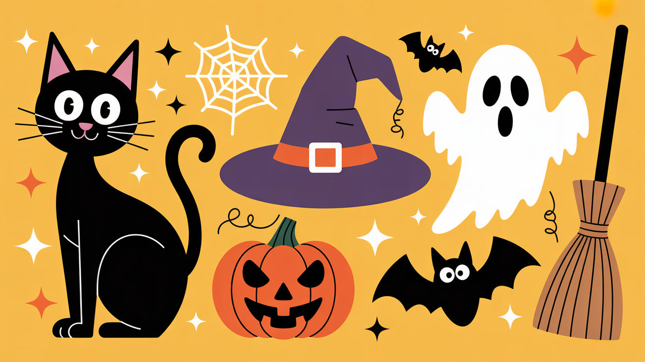halloween symbols