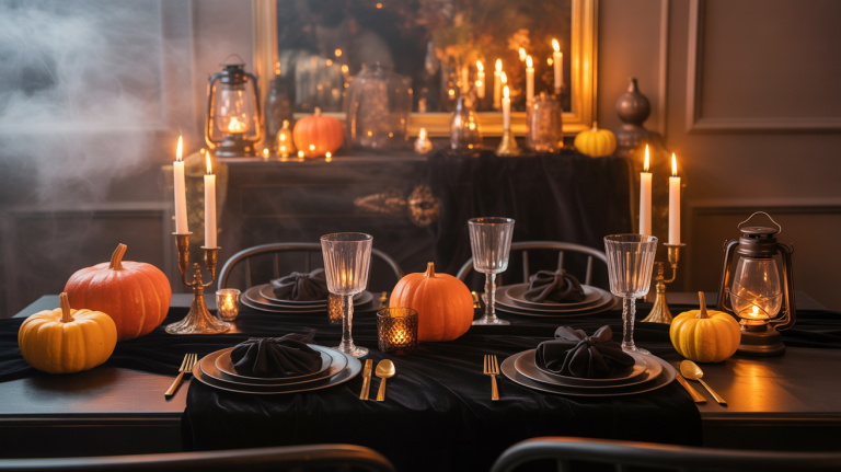 42 Halloween Party Themes for Every Mood