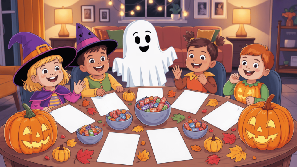 halloween trivia questions