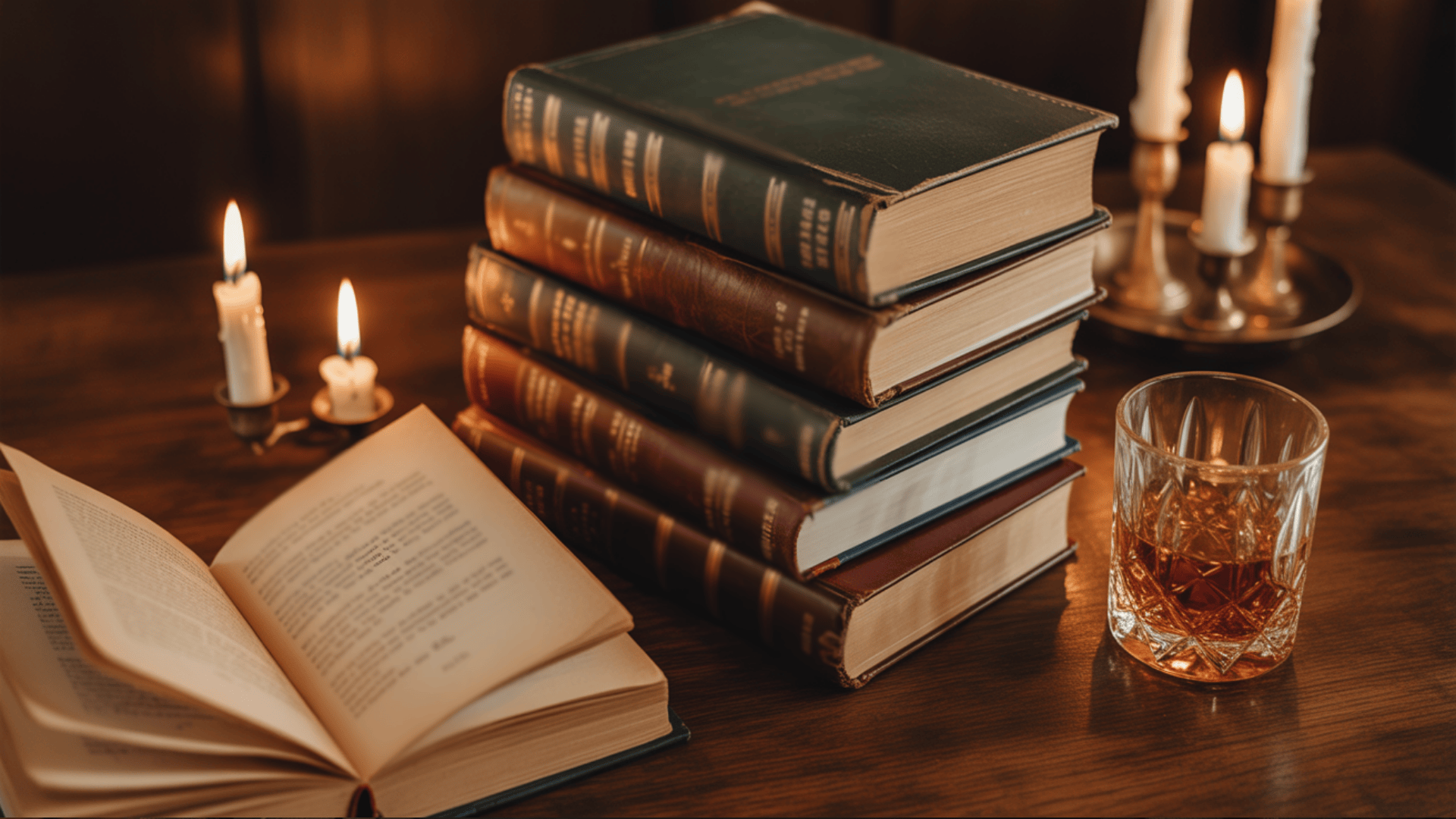 haunted library