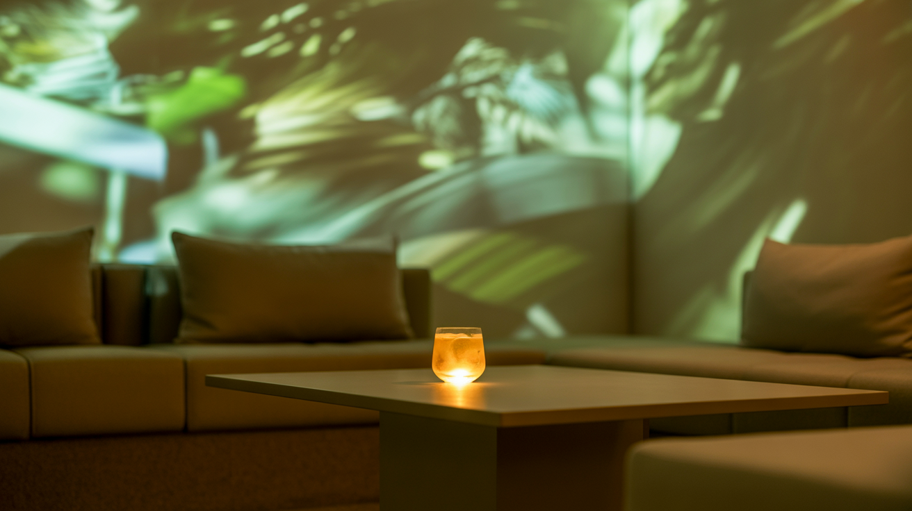 projection lounge