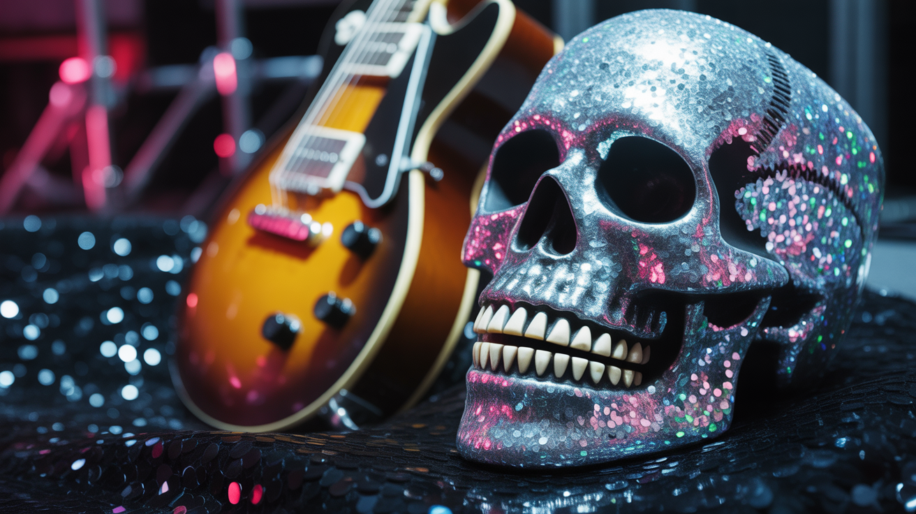 rock haunted
