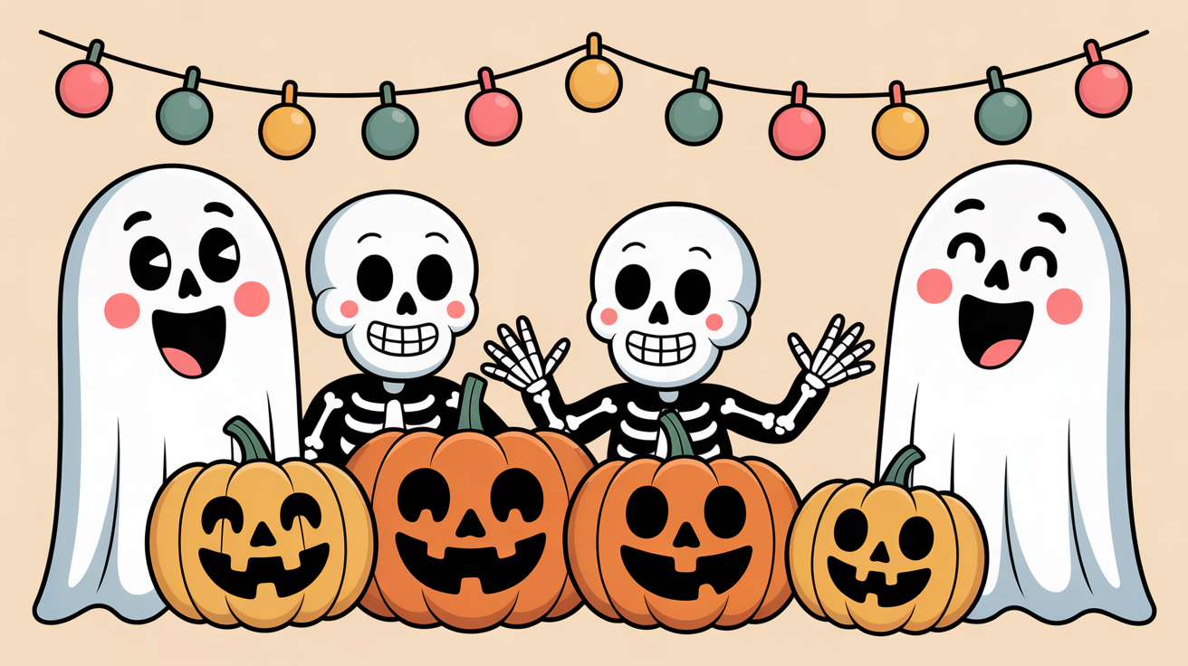 silly halloween